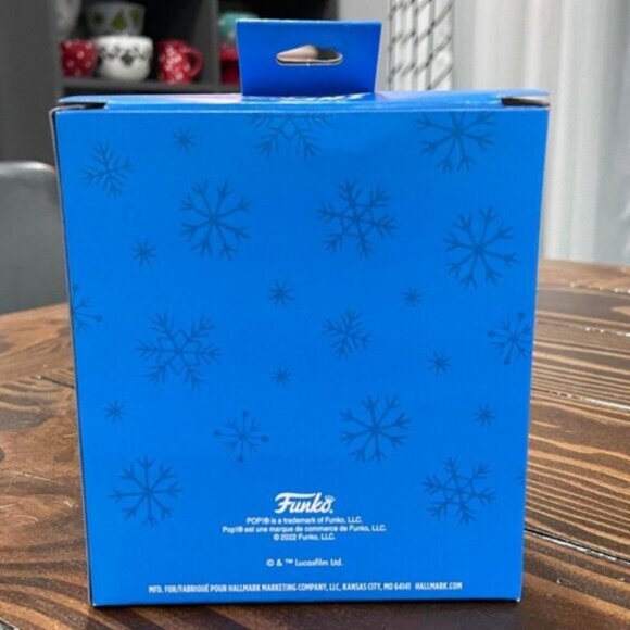 5/$20 NEW Hallmark Funko POP! INDIANA JONES Christmas Ornament - Picture 7 of 8